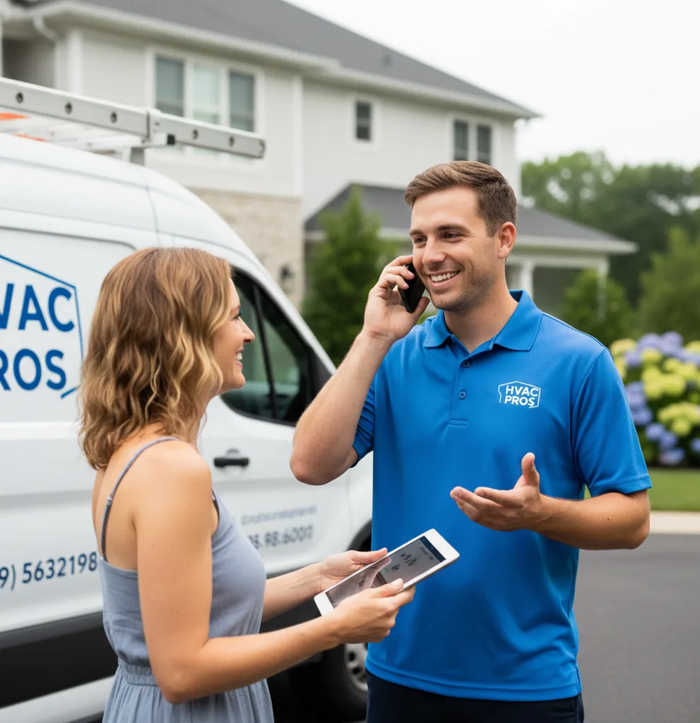 Cobra HVAC customer support in Heber Springs